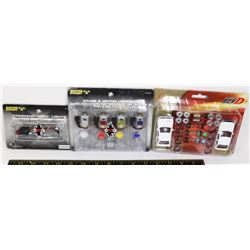 VINTAGE 3 SEALED RADIO SHACK