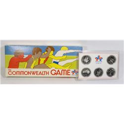 VINTAGE 1978 COMMONWEALTH