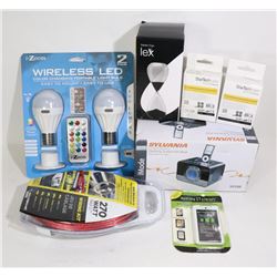 NEW ITEMS 2 SCOSCHE AMPLIFIER OR