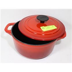 MASTER CHEF 2.8QT/2.7L CAST ENAMEL DUTCH
