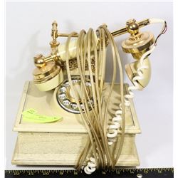 ANTIQUE STYLE TELEPHONE