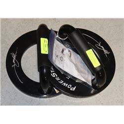 BEACHBODY POWER STANDS