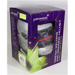 AUTO DARKENING WELDING HELMET