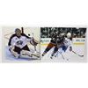 Image 1 : STEVE MASON / RICK NASH SIGNED 8X10S BLUE JACKETS