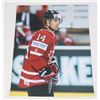Image 1 : JORDAN EBERLE TEAM CANADA SIGNED 8X10 OILERS
