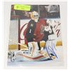 Image 1 : ROBERTO LUONGO FLORIDA PANTHERS SIGNED 8X10
