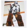 Image 1 : JIM RUTHERFORD TORONTO MAPLE LEAFS 8X10 SIGNED