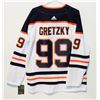 Image 1 : NEW EDMONTON OILERS WAYNE GRETZKY JERSEY