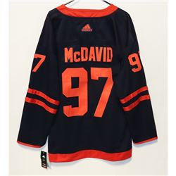 NEW CONNOR MCDAVID #97 EDMONTON