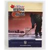 Image 1 : HERITAGE CLASSIC OILERS V CANADIENS 22NOV2003