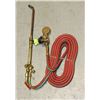 Image 1 : TORCH SET  WITH HOSE AND GAUGE