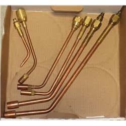 6 WELDING/HEATING/ROSEBUD