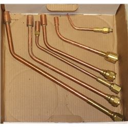 6 WELDING/HEATING/ROSEBUD