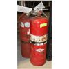 Image 1 : 2 FIRE EXTINGUISHERS