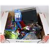 Image 1 : LOT OF MISCELLANEOUS OFFICE SUPPLIES