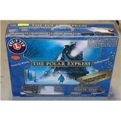 LIONEL POLAR EXPRESS TRAIN