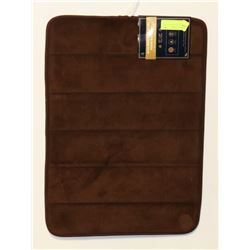 NEW LUXURIOUS MEMORY FOAM BATH MAT