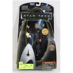 STAR TREK ORIGINAL SPOCK WARP COLLECTION 2009