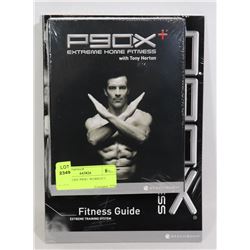 BEACHBODY P90X+ WORKOUT DVD'S