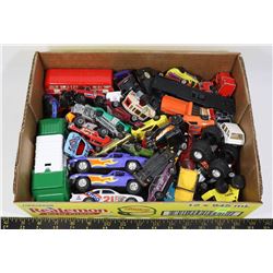 HOT WHEELS/MATCHBOX/CORGI- ASSORTED LOT OF