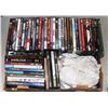 Image 1 : DVD MOVIES- BOX LOT OF 50+
