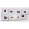 Image 1 : LOT OF ENHANCED RUBIES