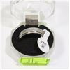 Image 1 : STAINLESS STEEL MENS RING SIZE 11