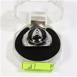 STAR TREK " SPACE: THE FINAL FRONTIER"