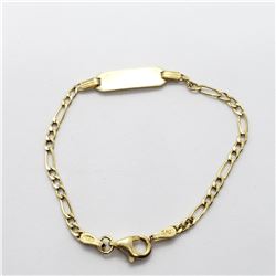 SILVER KID  BRACELET