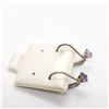Image 2 : SILVER AMETHYST EARRINGS, MADE IN CANADA