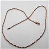 Image 1 : SILVER 18" 3.6G  NECKLACE
