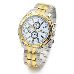 STAINLESS STEEL LUXURY MEN WATCH