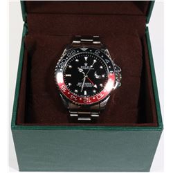 NEW ROLEX "GMT MASTER II" REPLICA