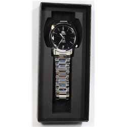 NEW MENS ORIENT WATCH STAINLESS STEEL