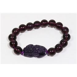 #167-PI XIU BRACELET 12mm/8"