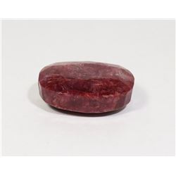 #51-RED BERYL GEMSTONE 164.70ct