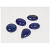Image 1 : #155-NATURAL BLUE LAPIZ LAZULI STONE 127.65ct