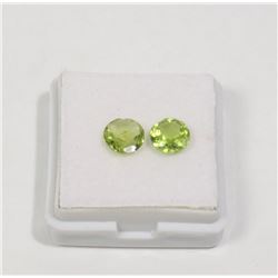 #294-GREEN PERIDOT GEMSTONE 2.0ct