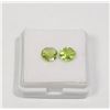 Image 1 : #294-GREEN PERIDOT GEMSTONE 2.0ct