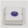 Image 1 : #274-BLUE TANZANITE GEMSTONE 4.95ct