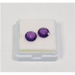 #278-PURPLE AMETHYST GEMSTONE 3.0ct