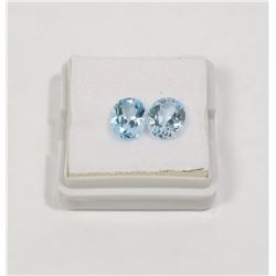 #258-SKY BLUE TOPAZ GEMSTONE 3.70ct