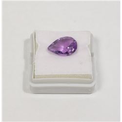 #250-PURPLE AMETHYST GEMSTONE 4.55ct