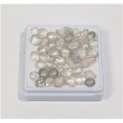 #210-NATURAL RAINBOW MOONSTONE 32.40ct