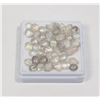 Image 1 : #210-NATURAL RAINBOW MOONSTONE 32.40ct