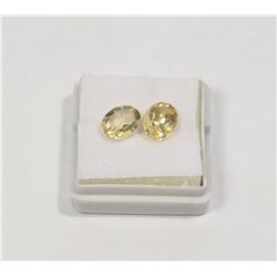 #266-CITRINE GEMSTONE 3.5ct