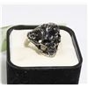 Image 1 : NEW MEN'S SKULL HEAD RING WITH