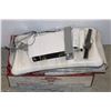 Image 1 : WII BOX, 2 DANCE MATS, 2 CONTROLLERS, STEPPER