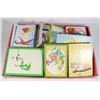 Image 1 : FLAT OF VARIETY BOXED/LOOSE ALL OCCASION CARDS,