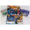 Image 1 : LOT OF IN BOX 1:64 NASCARS INCL JEFF GORDON POWER